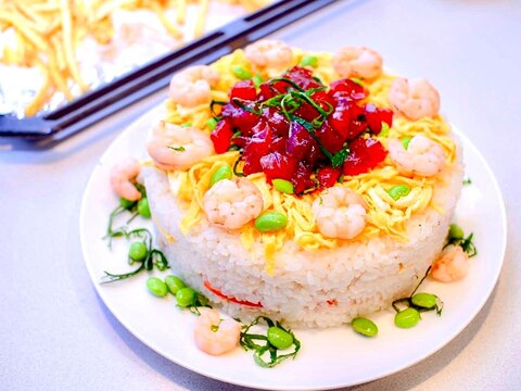 プロ絶賛!手作りが美味い!俺の寿司酢